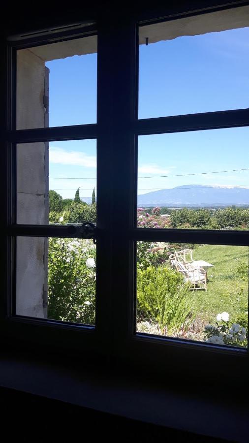 Le Cottage Du Chat Blanc Saint Didier (Vaucluse) Exterior foto